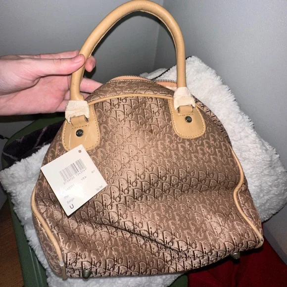 Christian Dior Purse - Picture 6 of 9